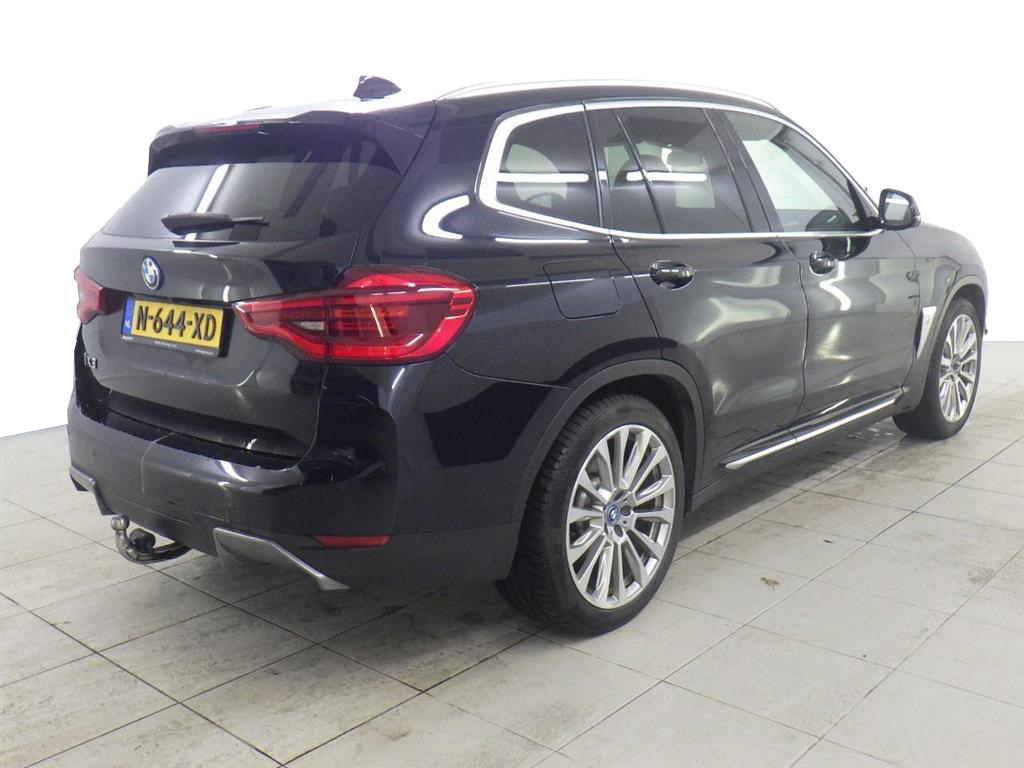 BMW iX3 74 kWh High Executive - Electric - Automatic - 285 hp - 163.840 km