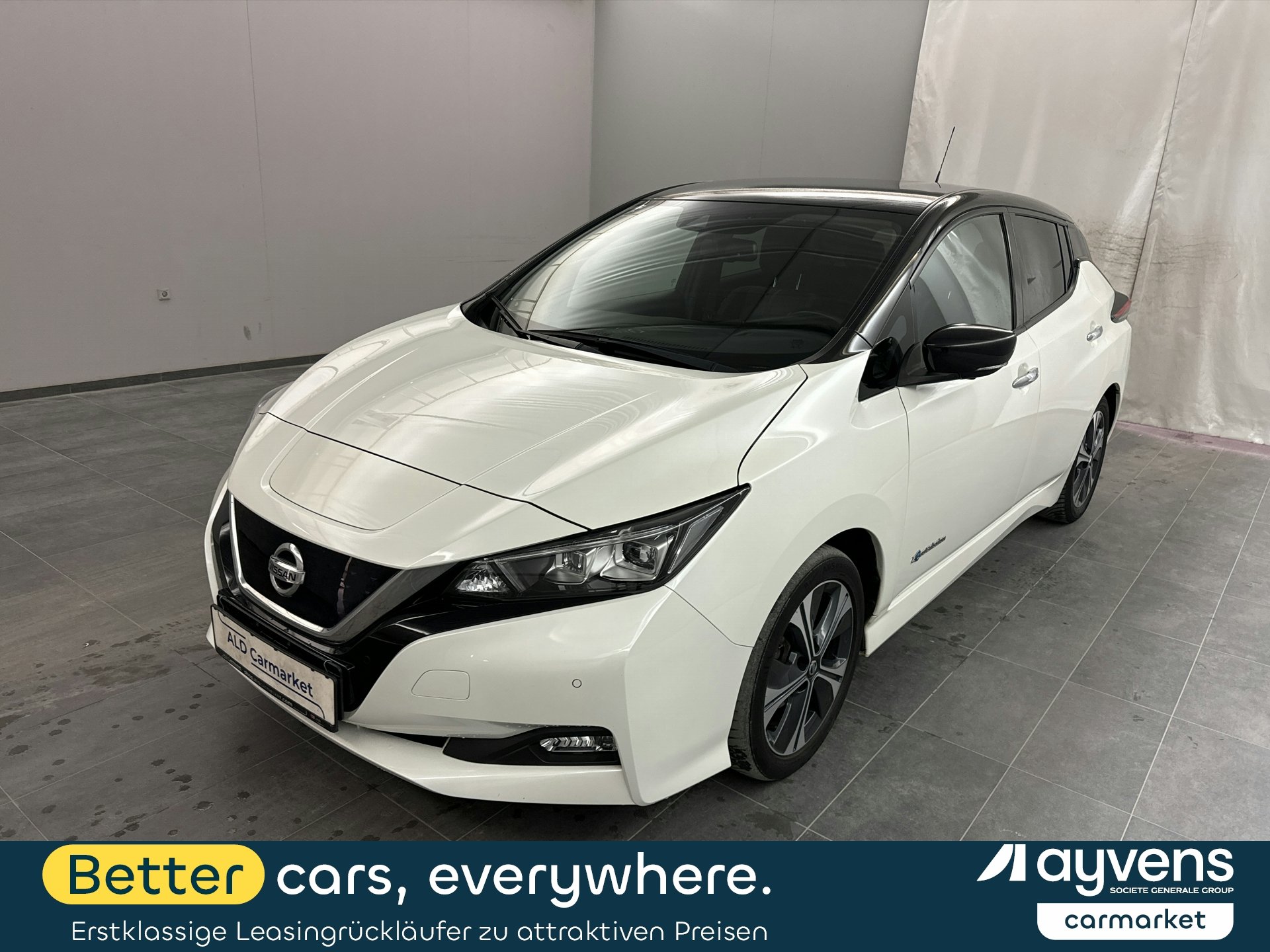 Nissan Leaf 40 kWh Tekna - Electric - Automatic - 150 hp - 100.514 km