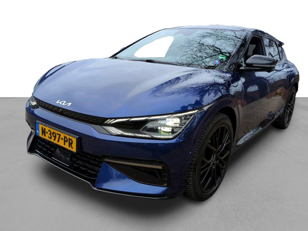 Kia EV6 80 kWh GT - Electric - Automatic - 228 hp - 212.297 km