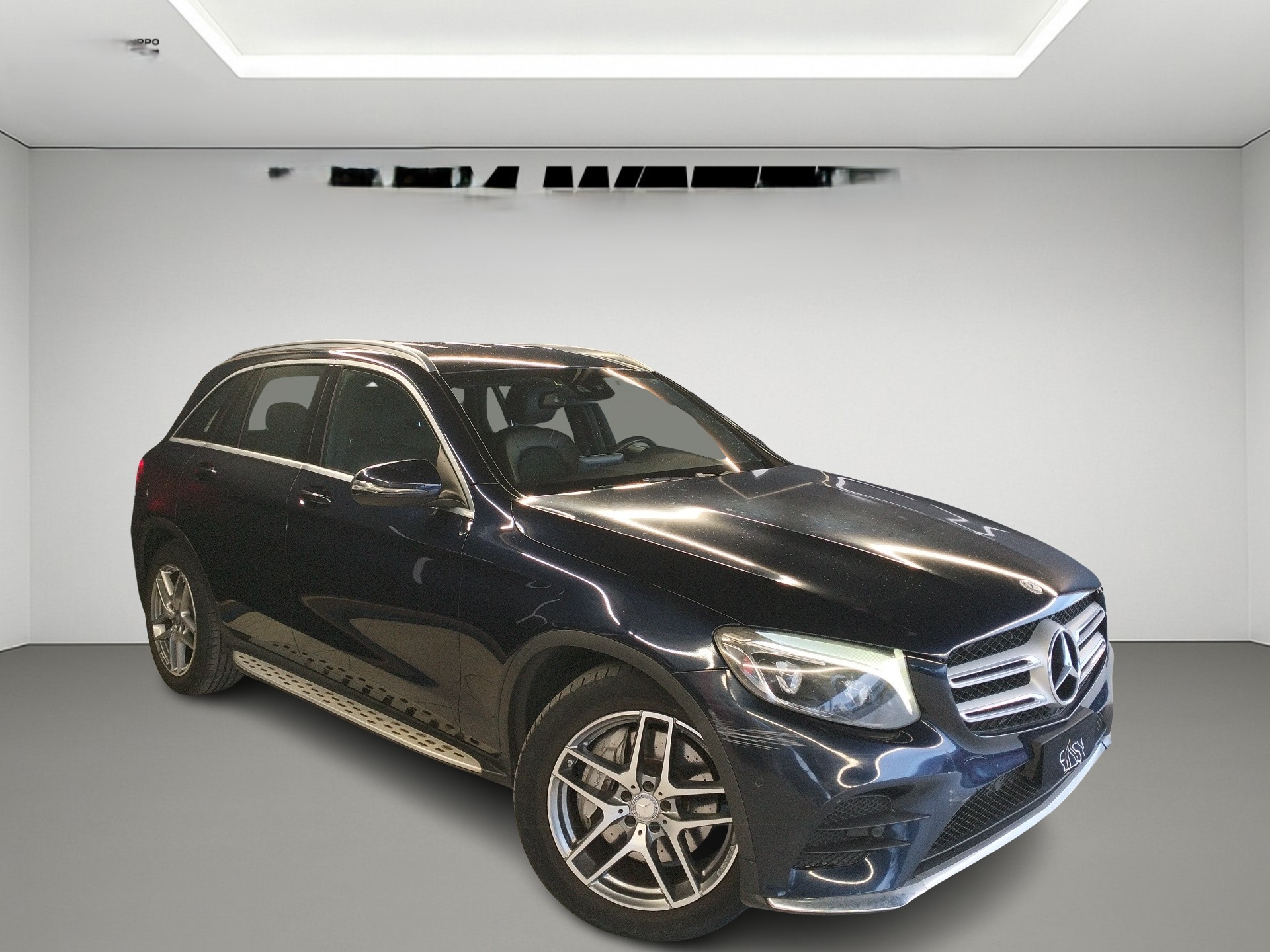 Mercedes-Benz GLC 250d Premium - Diesel - Automatic - 204 hp - 209.000 km Premium