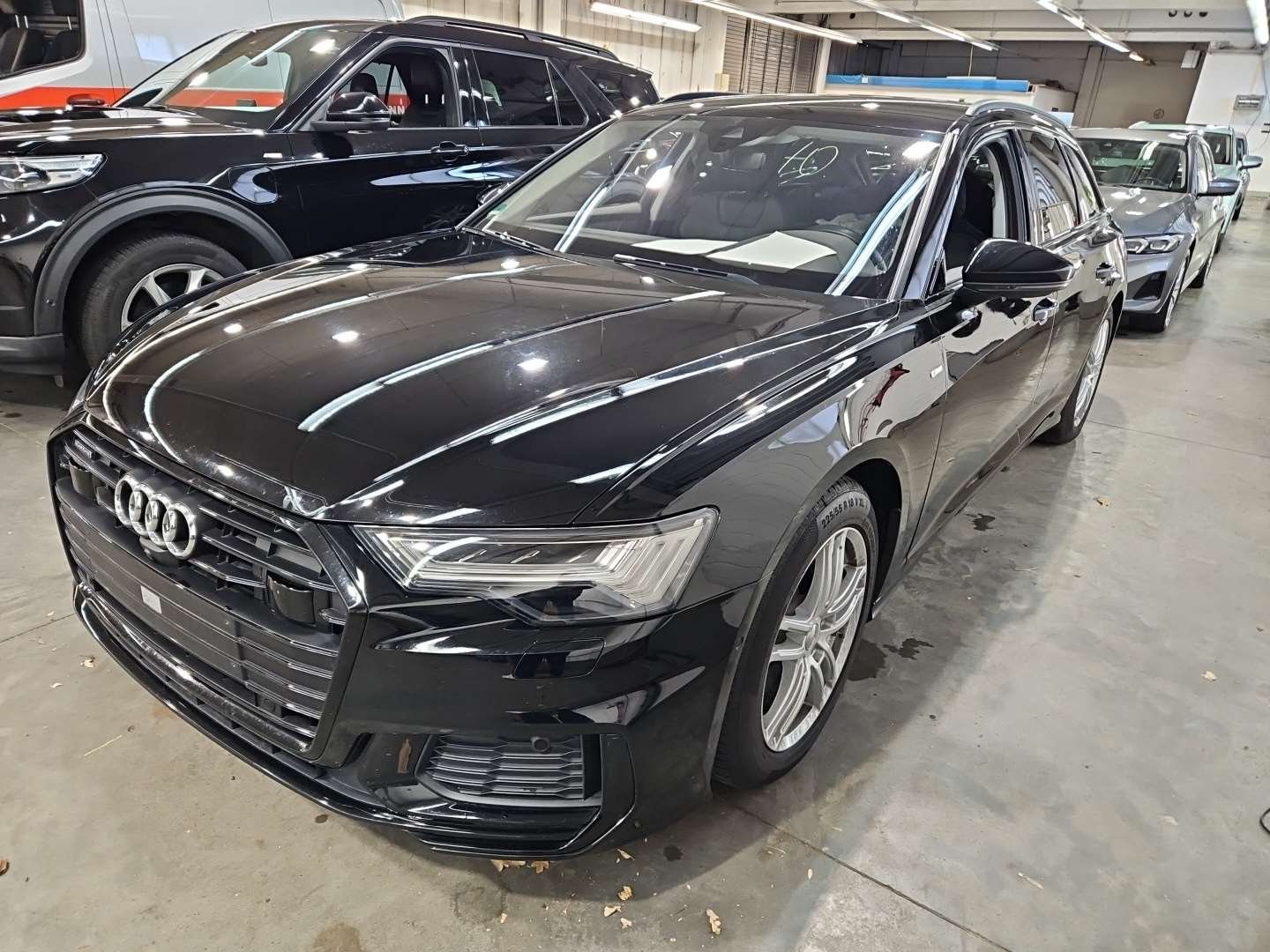 Audi A6 Avant 55 TFSIe Sport - Quattro - Hybrid - Automatic - 252 hp - 88.838 km