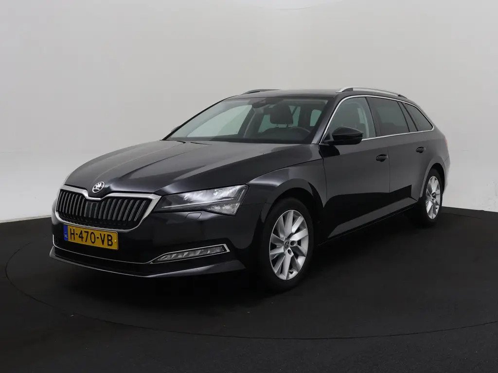 Skoda Superb 1.5 TSI Business - Petrol - Automatic - 150 hp - 201.335 km