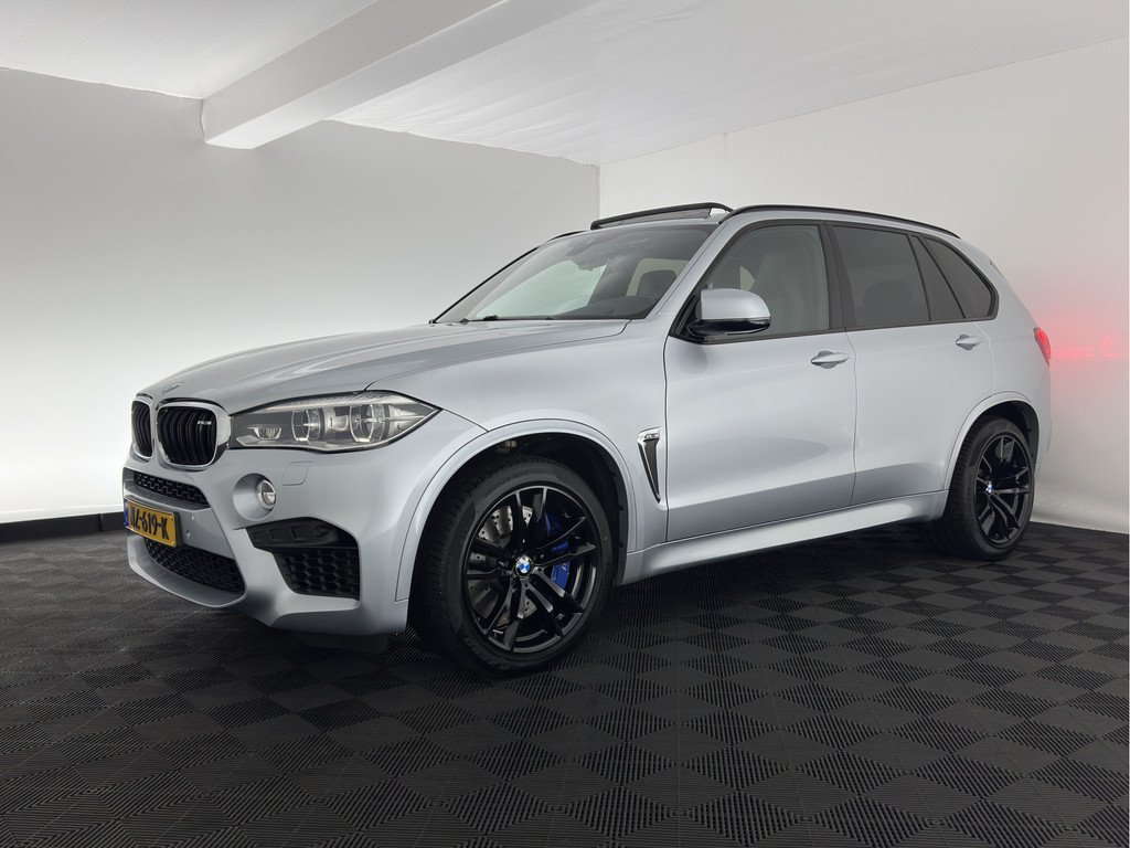 BMW X5 M - Petrol - Automatic - 576 hp - 174.388 km