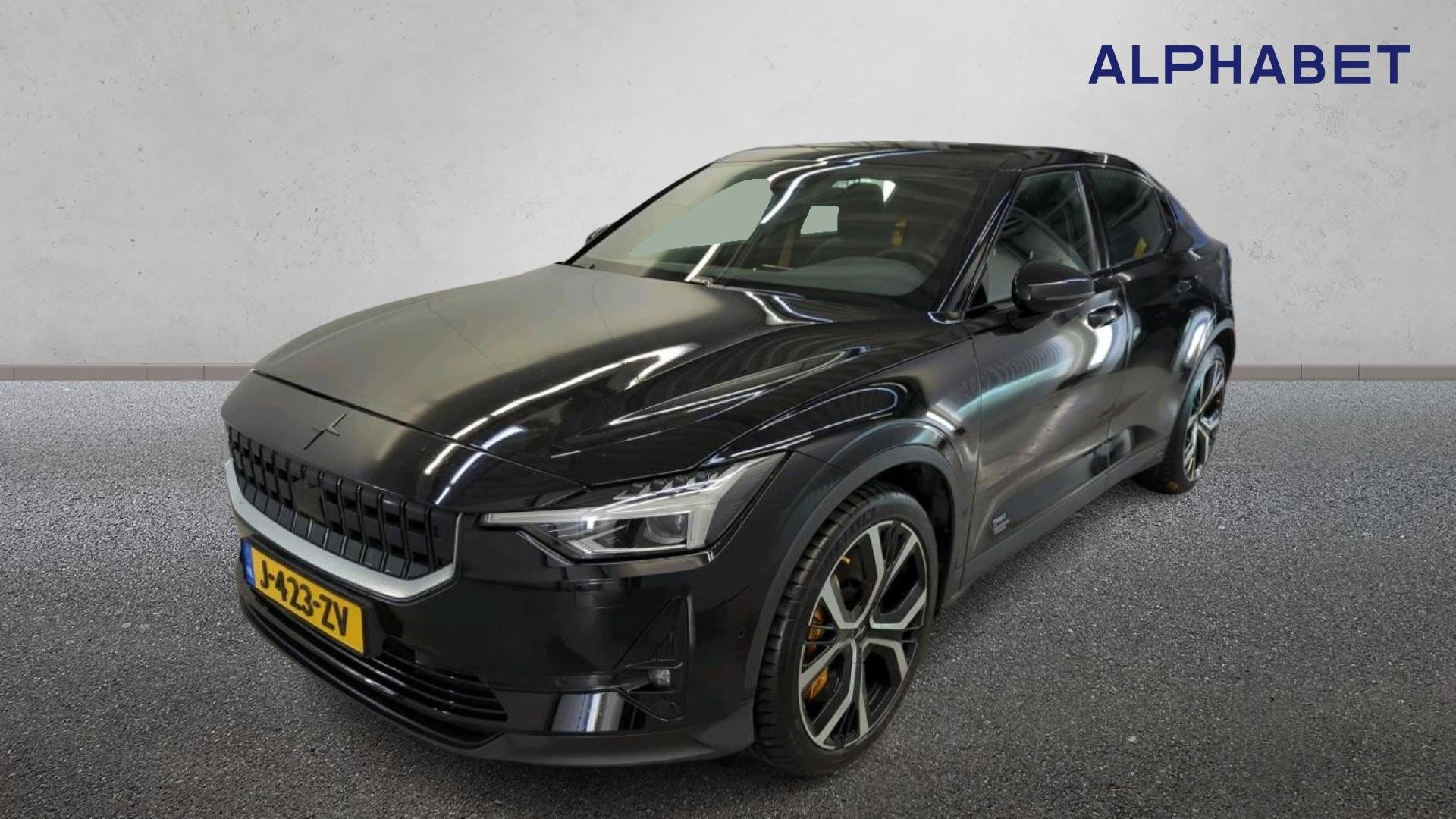 Polestar 2 79 kWh Pilot Plus - Dual Motor - Electric - Automatic - 408 hp - 105.065 km