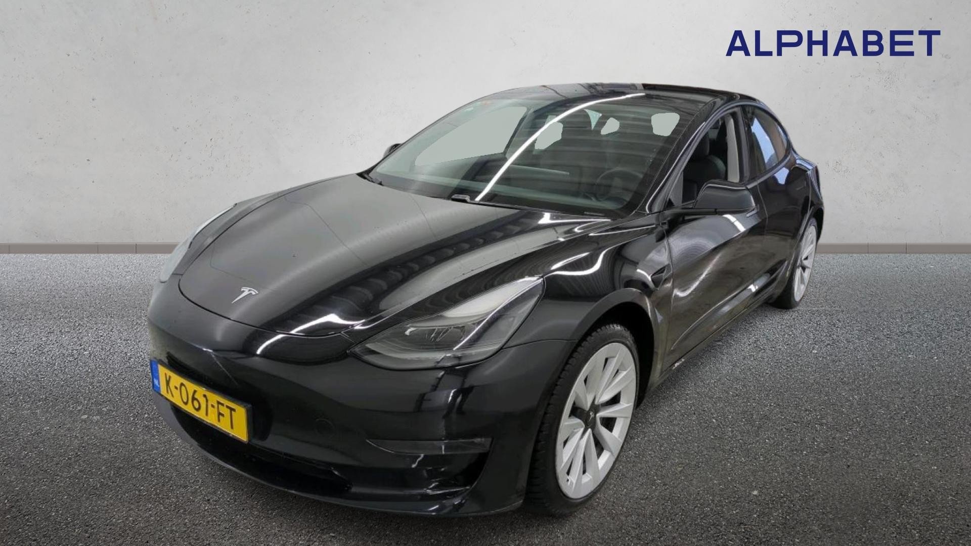Tesla Model 3 Long Range 75 kWh - Dual Motor - Electric - Automatic - 351 hp - 178.261 km