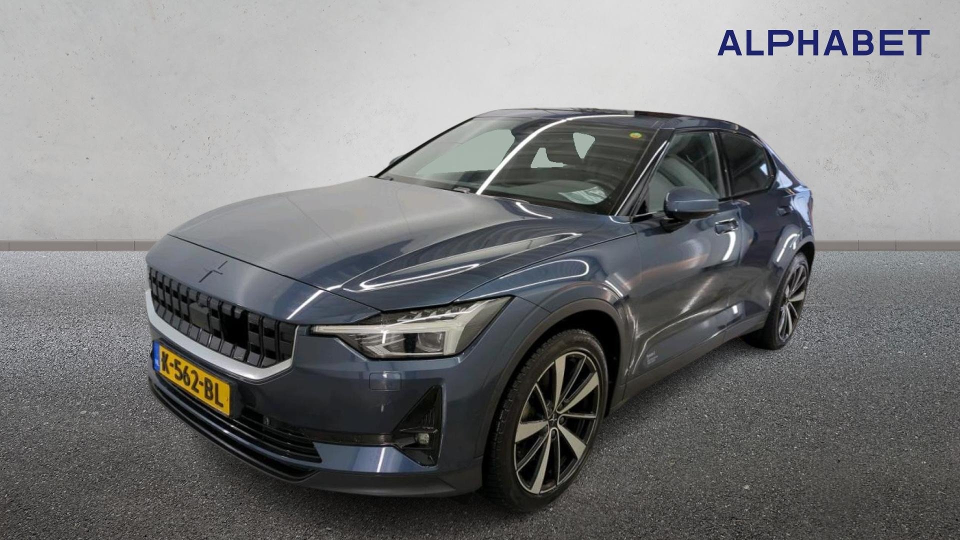 Polestar 2 79 kWh Pilot Plus - Dual Motor - Electric - Automatic - 408 hp - 159.59 km