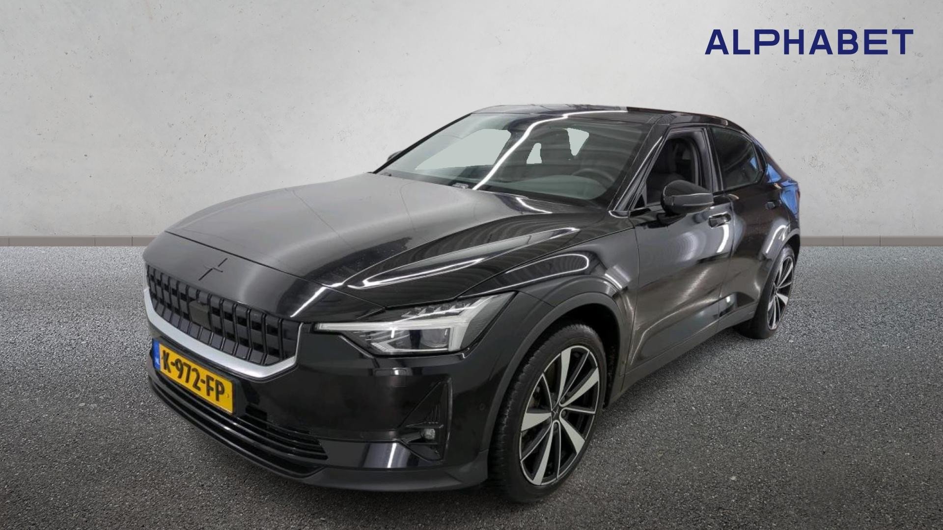 Polestar 2 79 kWh Pilot Plus - Dual Motor - Electric - Automatic - 408 hp - 1.983 km