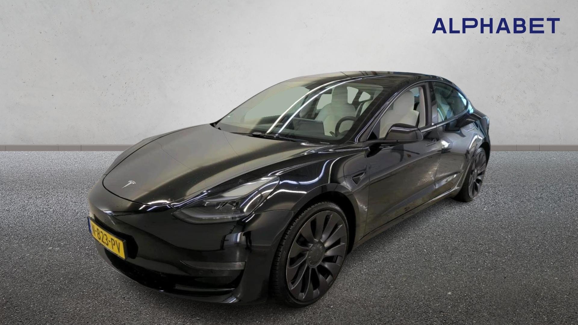 Tesla Model 3 Performance 75 kWh - Dual Motor - Electric - Automatic - 462 hp - 110.005 km