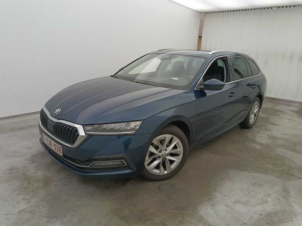 Skoda Octavia 2.0 TDI Ambition - 115 hp - 157.940 km