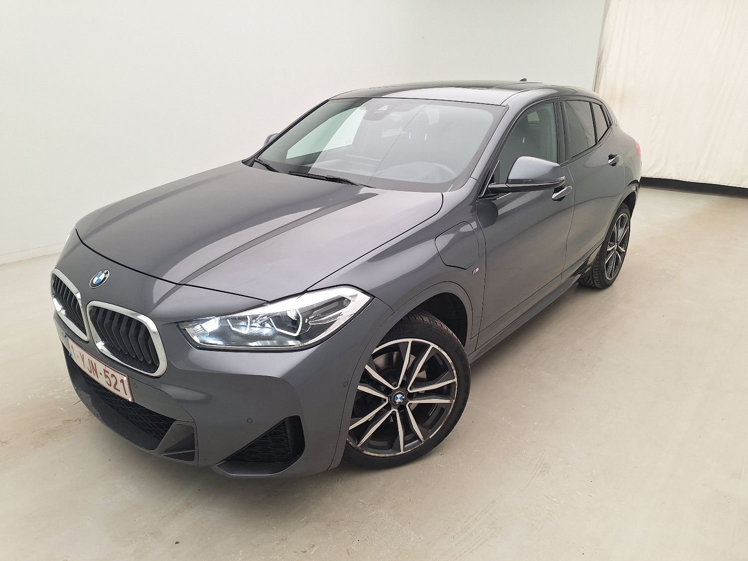 BMW X2 25e M Sport - xDrive - Hybrid - Automatic - 125 hp - 114.494 km