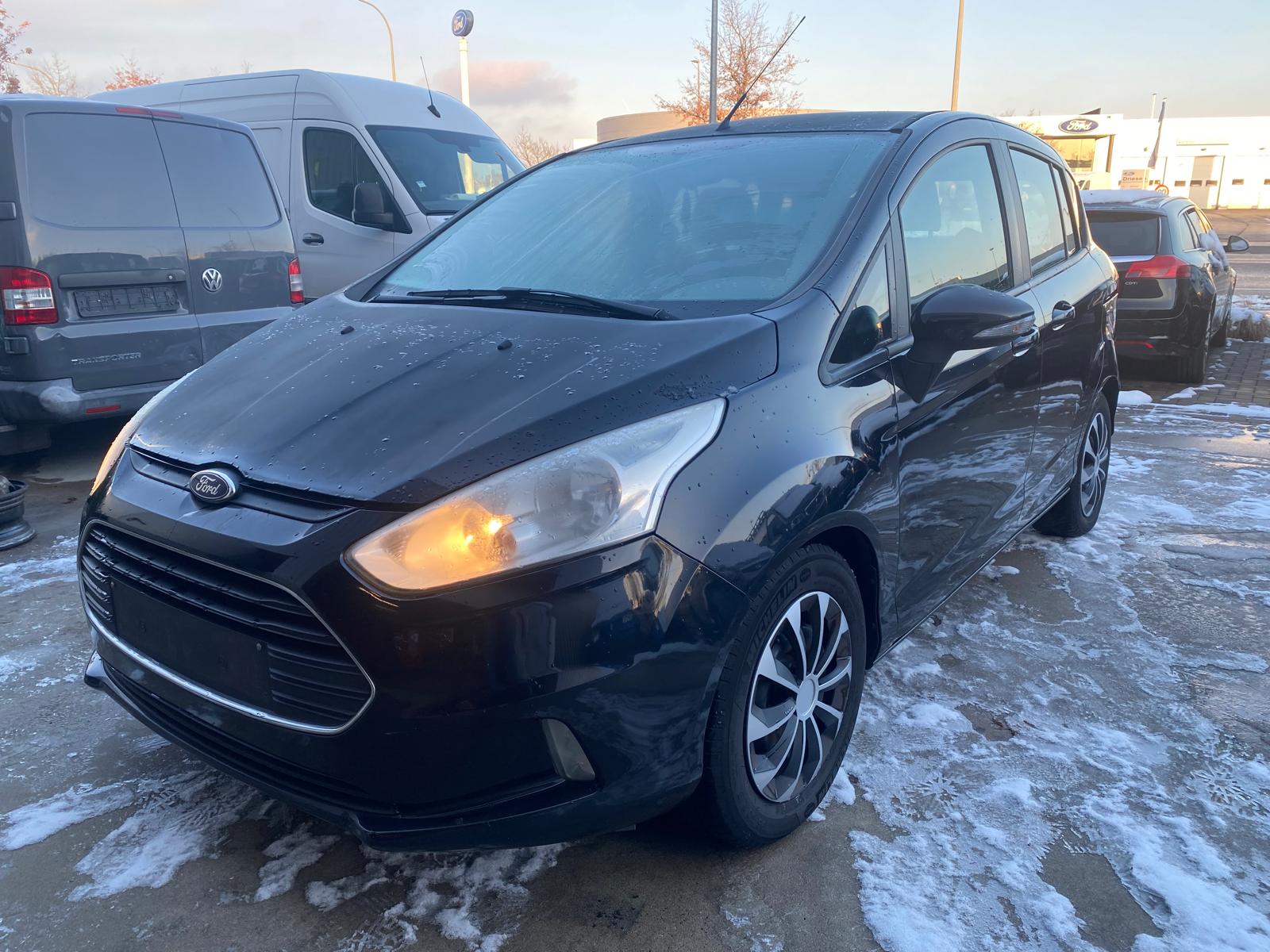 Ford B-MAX 1.6 TDCI Trend - Diesel - Manual - 95 hp - 108.799 km