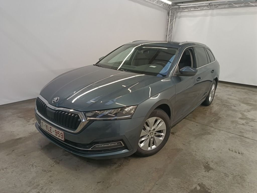 Skoda Octavia 2.0 TDI Ambition - 115 hp - 182.775 km