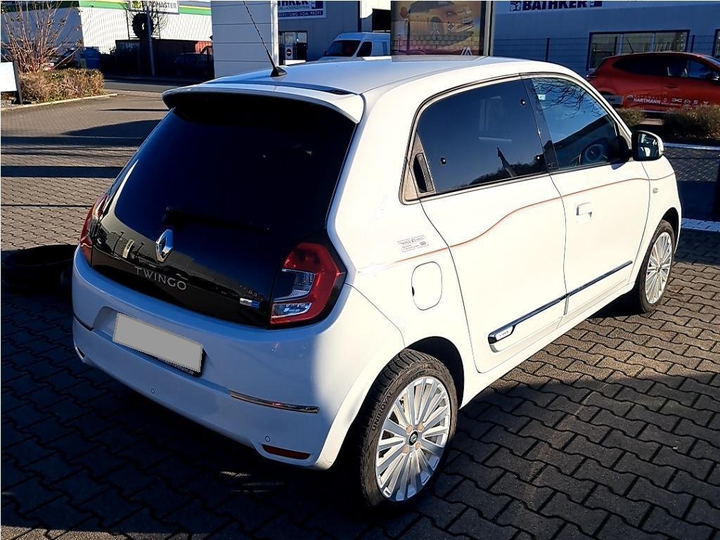 Renault Twingo EV - Electric - Automatic - 82 hp - 30.200 km