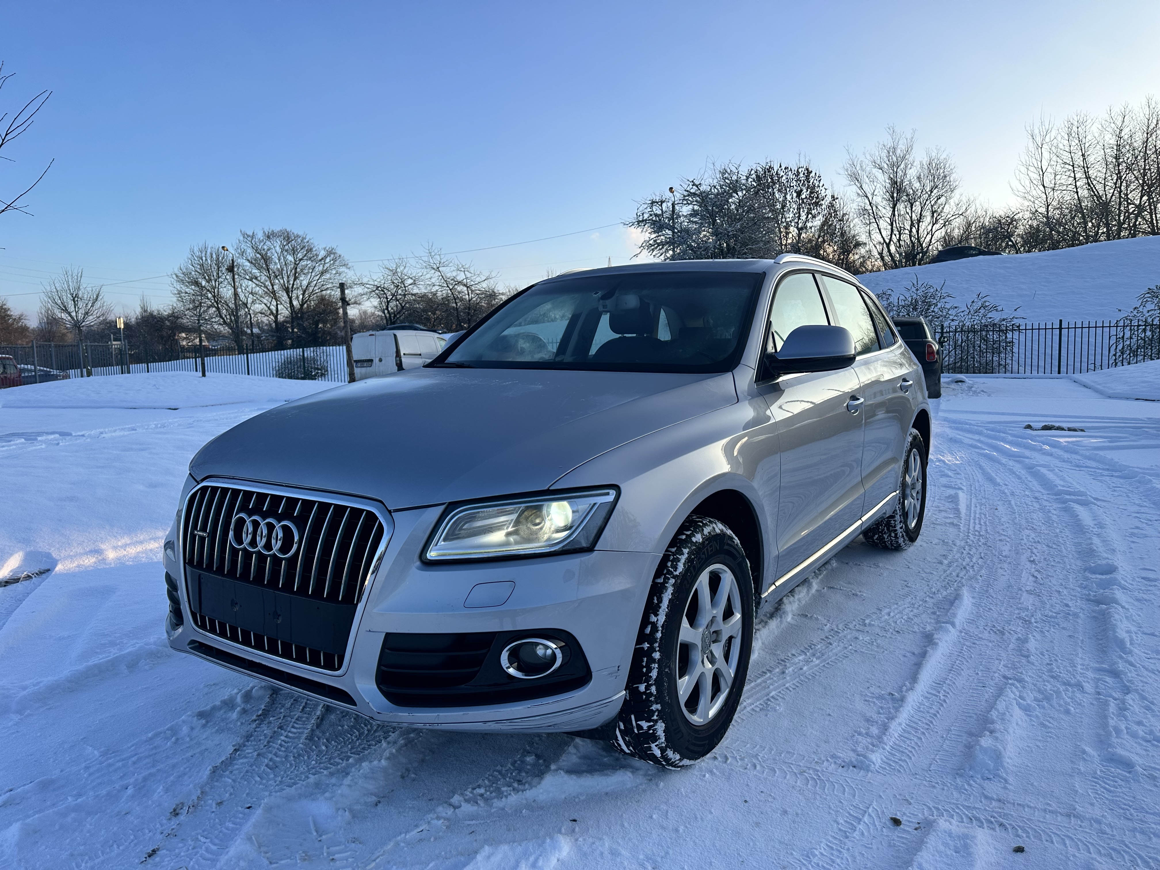 Audi Q5 2.0 TDI - Quattro - Diesel - Automatic - 190 hp - 203.350 km