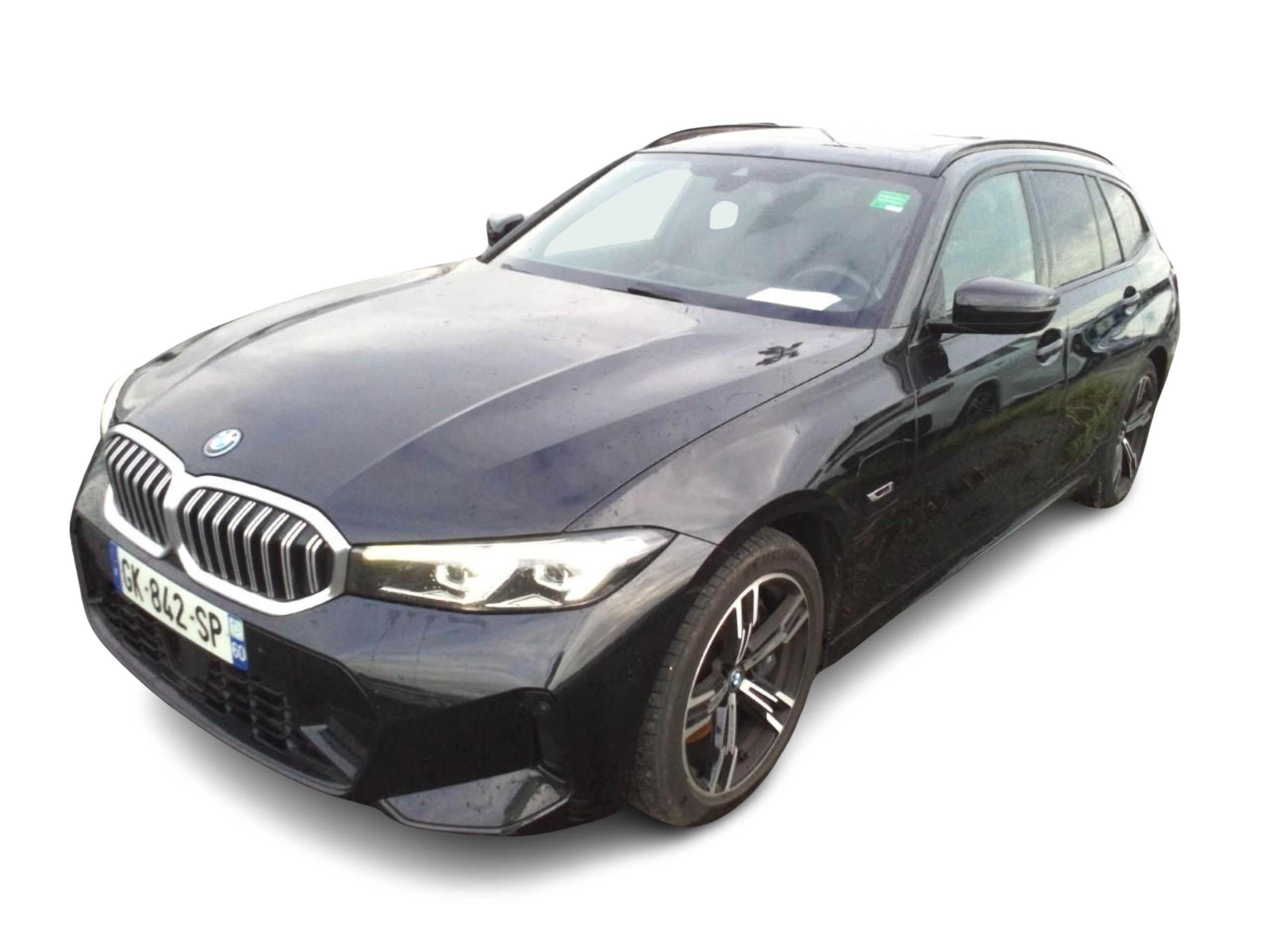 BMW 3 Series 330e M Sport - Hybrid - Automatic - 184 hp - 105.321 km