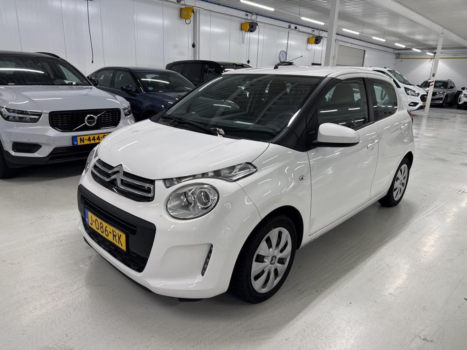 Citroën C1 1.0 VTI Feel - Petrol - Manual - 72 hp - 73.094 km