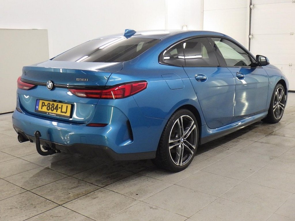 BMW 2 Series 218i M Sport - Petrol - Automatic - 136 hp - 94.929 km