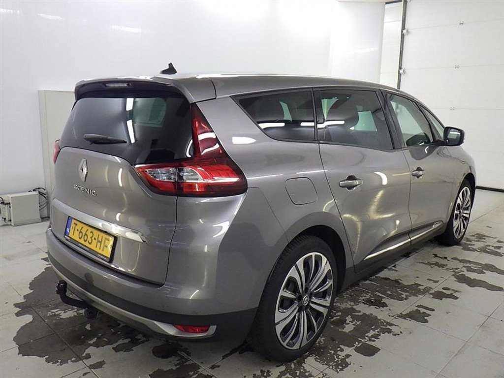Renault Scenic Grand  1.3 TCe Equilibre - Petrol - Automatic - 140 hp - 57.220 km