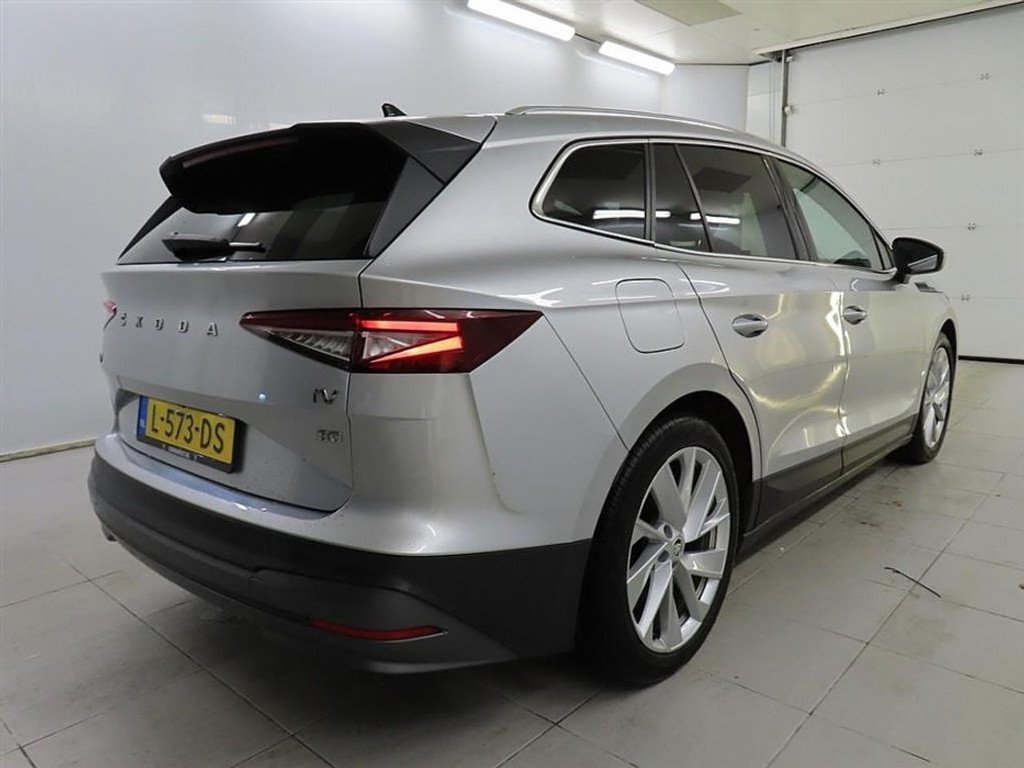 Skoda Enyaq 80 - Electric - Automatic - 204 hp - 193.546 km