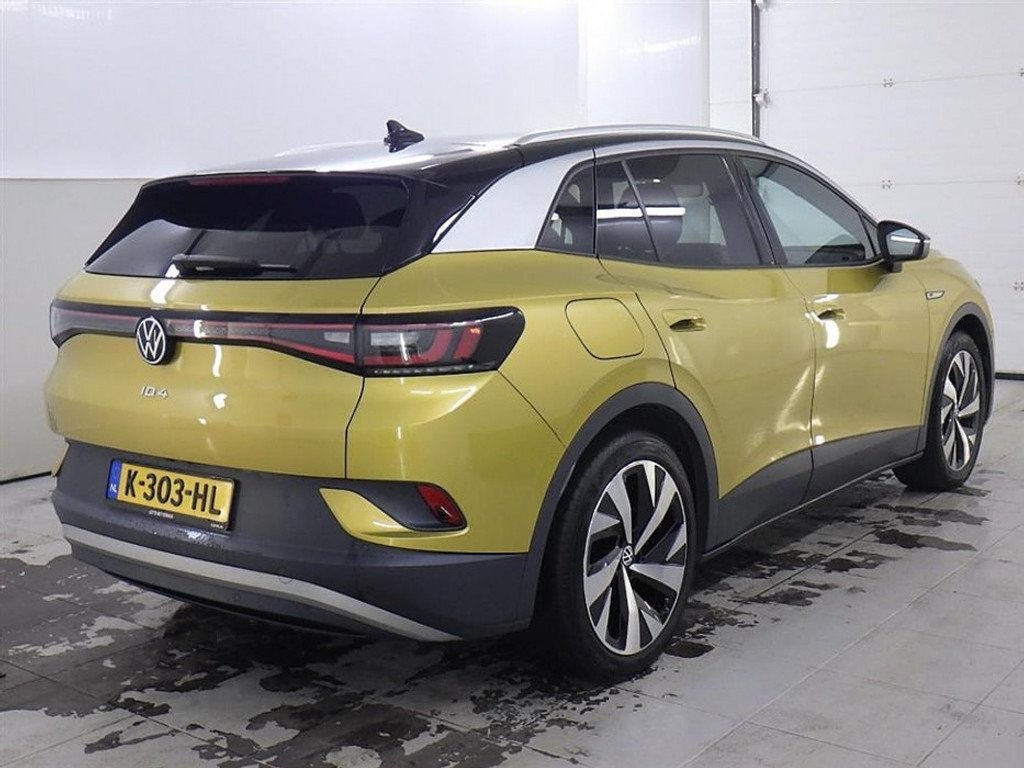 Volkswagen ID.4 77 kWh - Electric - Automatic - 204 hp - 165.944 km