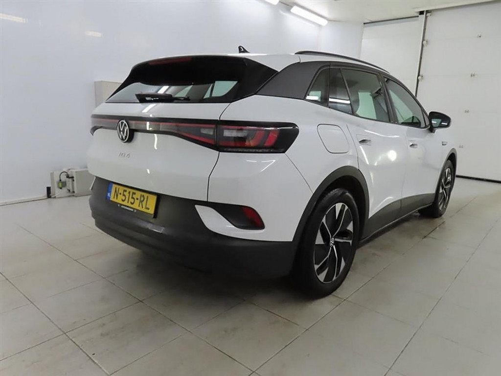 Volkswagen ID.4 77 kWh Pro - Electric - Automatic - 204 hp - 161.297 km