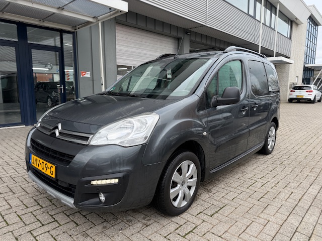 Citroën Berlingo 1.2 - Petrol - Manual - 110 hp - 129.179 km