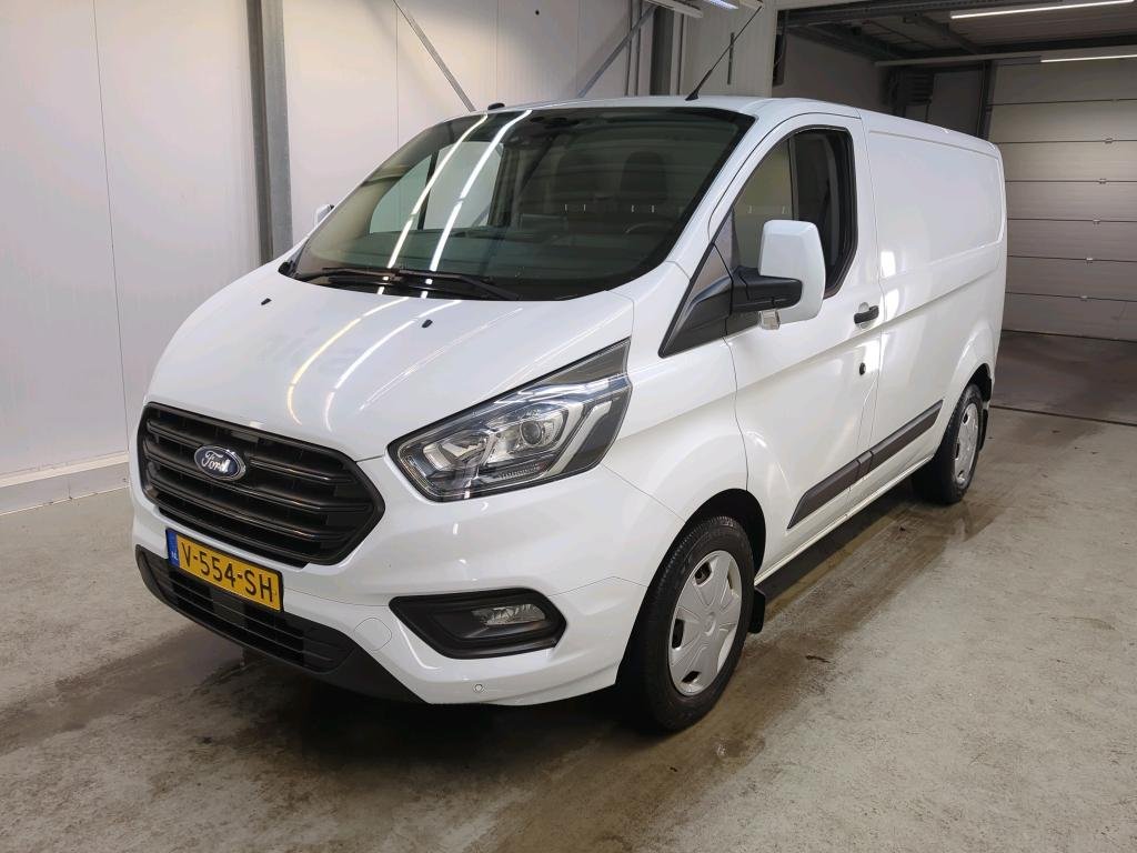 Ford Transit Custom L1H1 2.0 TDCI Trend - Diesel - Manual - 131 hp - 187.563 km