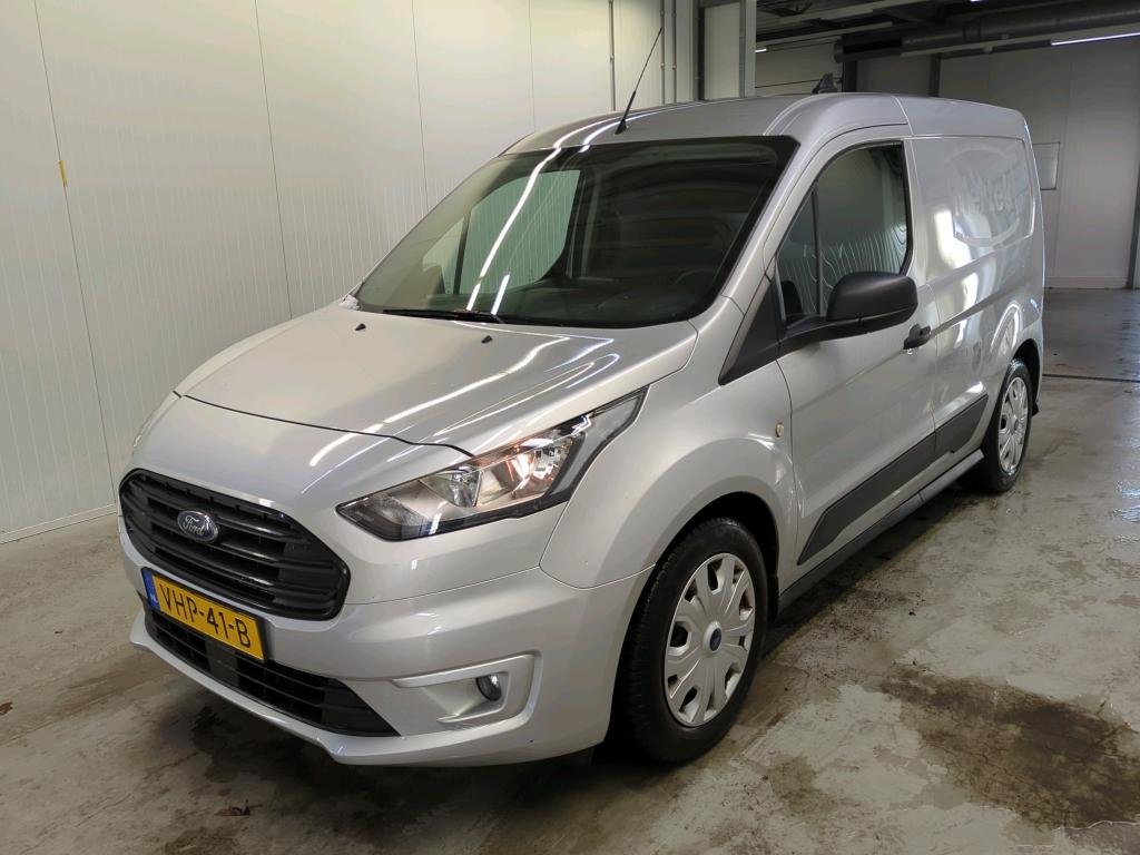 Ford Transit Connect 1.5 TDCI Trend - Diesel - Manual - 75 hp - 82.995 km