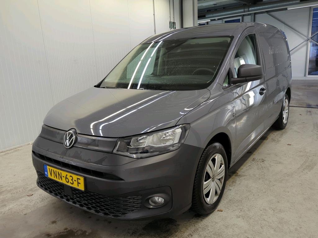 Volkswagen Caddy Maxi 2.0 TDI - Diesel - Manual - 102 hp - 197.258 km