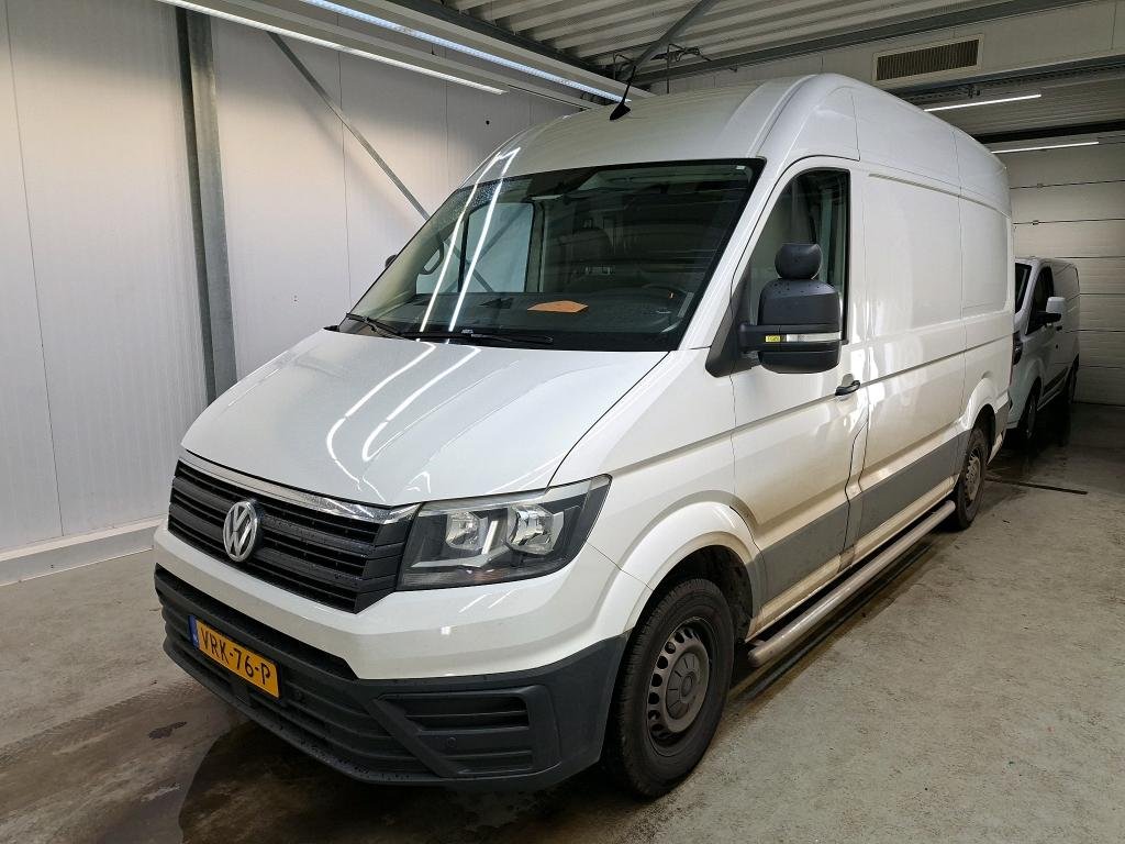 Volkswagen Crafter L3H3 2.0 TDI - Diesel - Automatic - 140 hp - 238.032 km