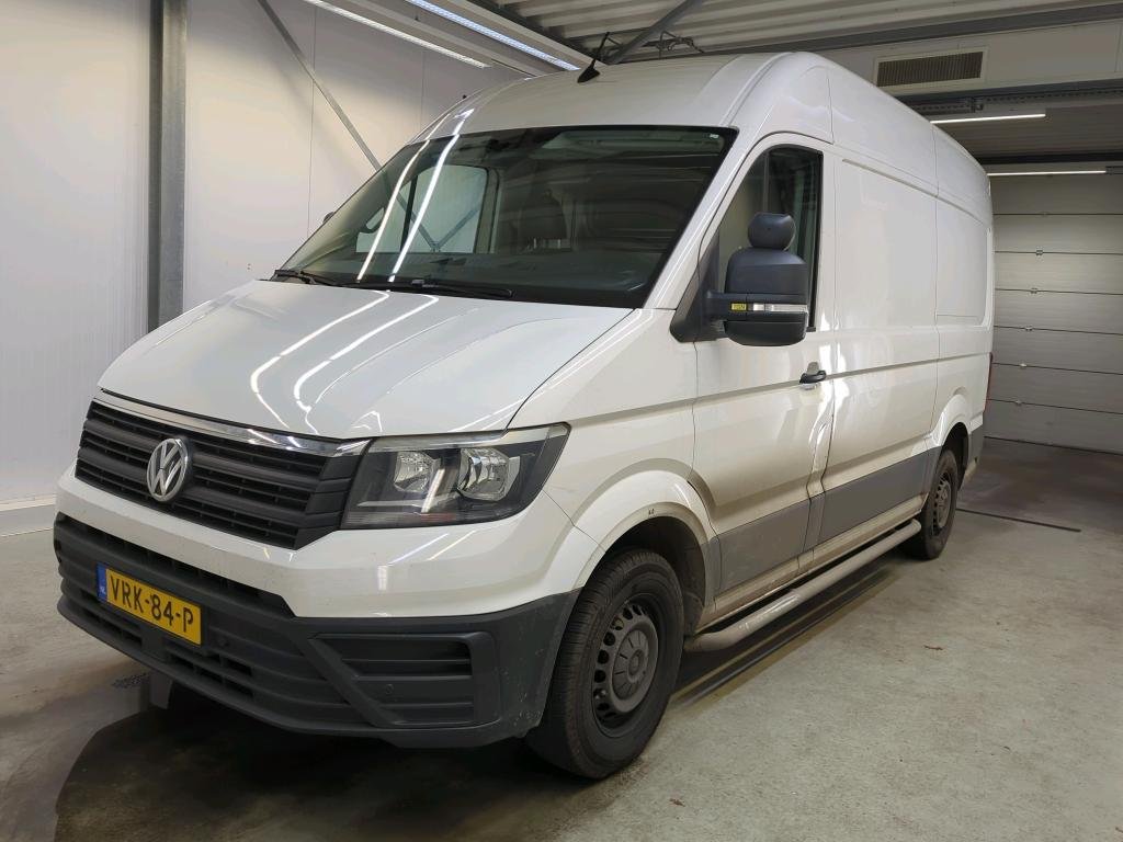 Volkswagen Crafter L3H3 2.0 TDI - Diesel - Automatic - 140 hp - 209.865 km