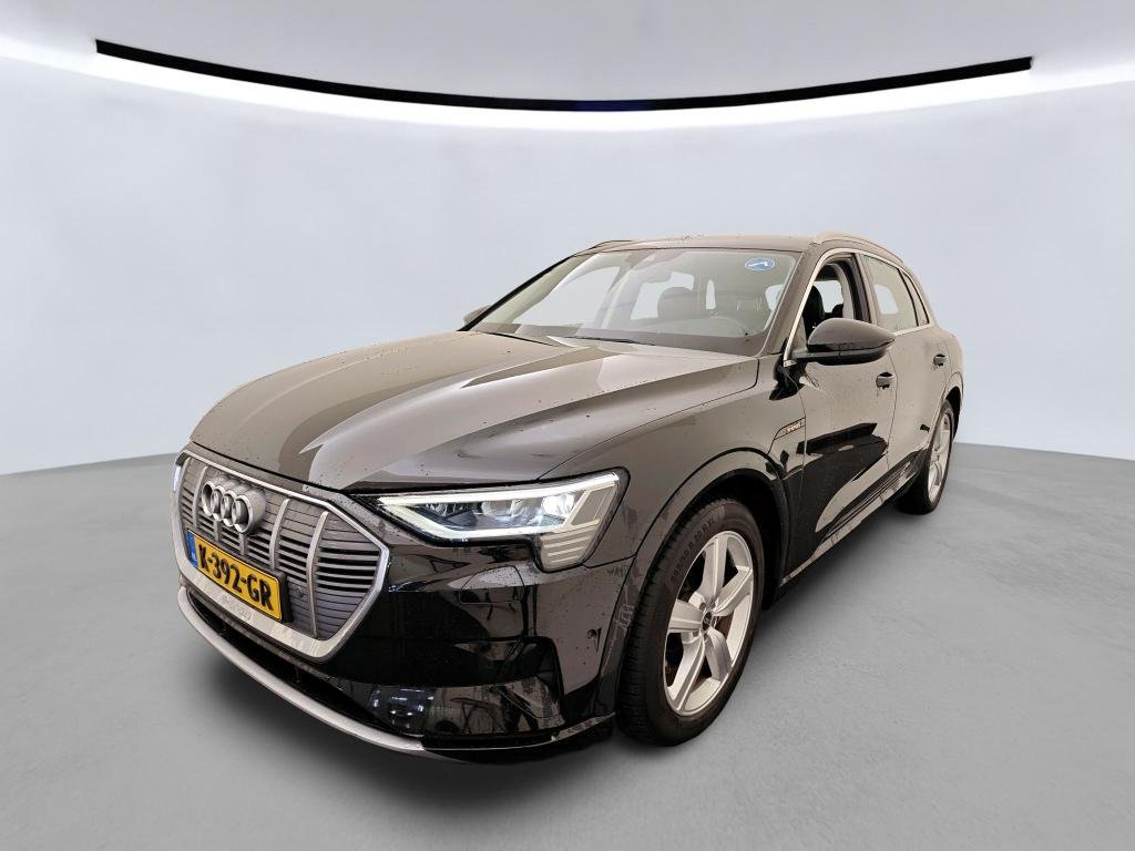 Audi E-tron 55 Business - Electric - Automatic - 408 hp - 152.311 km