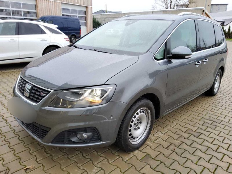 Seat Alhambra FR - Petrol - Automatic - 150 hp - 38.214 km