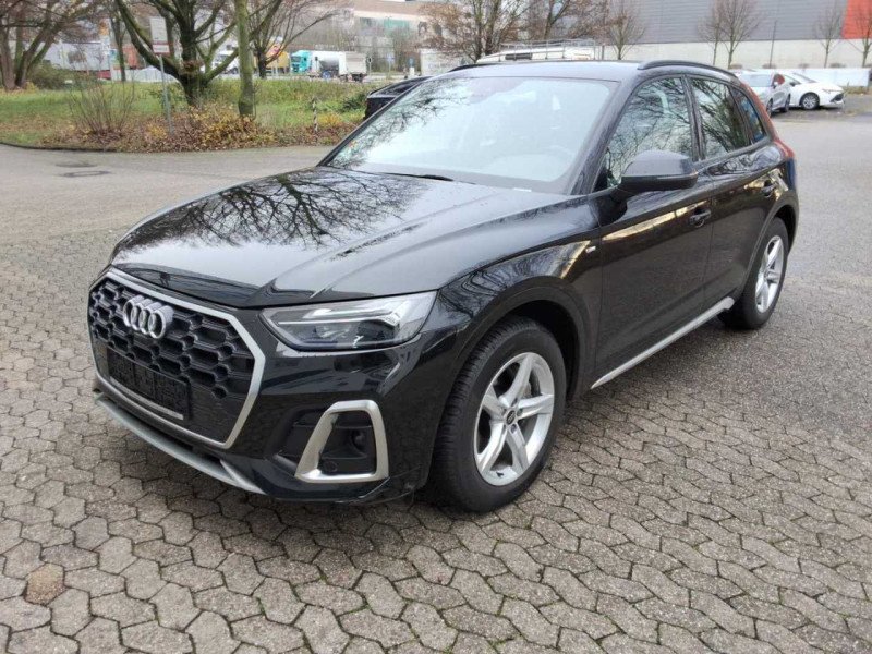 Audi Q5 35 TDI S Line - Diesel - Automatic - 163 hp - 46.286 km