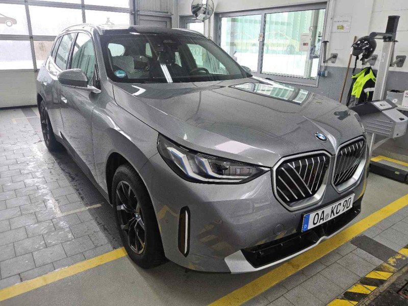 BMW X3 20d - xDrive - Diesel - Automatic - 197 hp - 35.630 km 