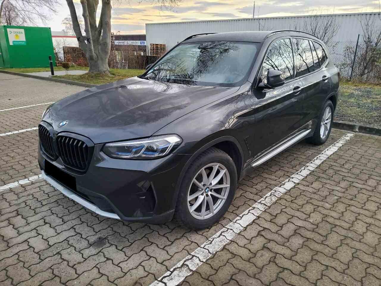 BMW X3 20d - xDrive - Diesel - Automatic - 190 hp - 131.203 km