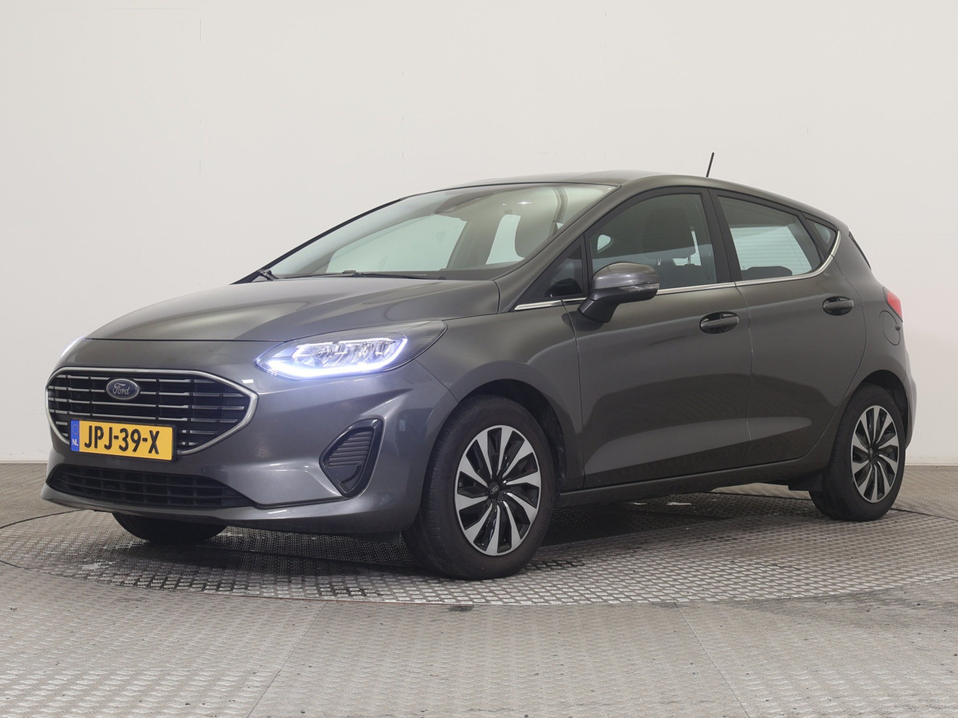 Ford Fiesta 1.0 EcoBoost Titanium - Petrol - Manual - 99 hp - 28.980 km