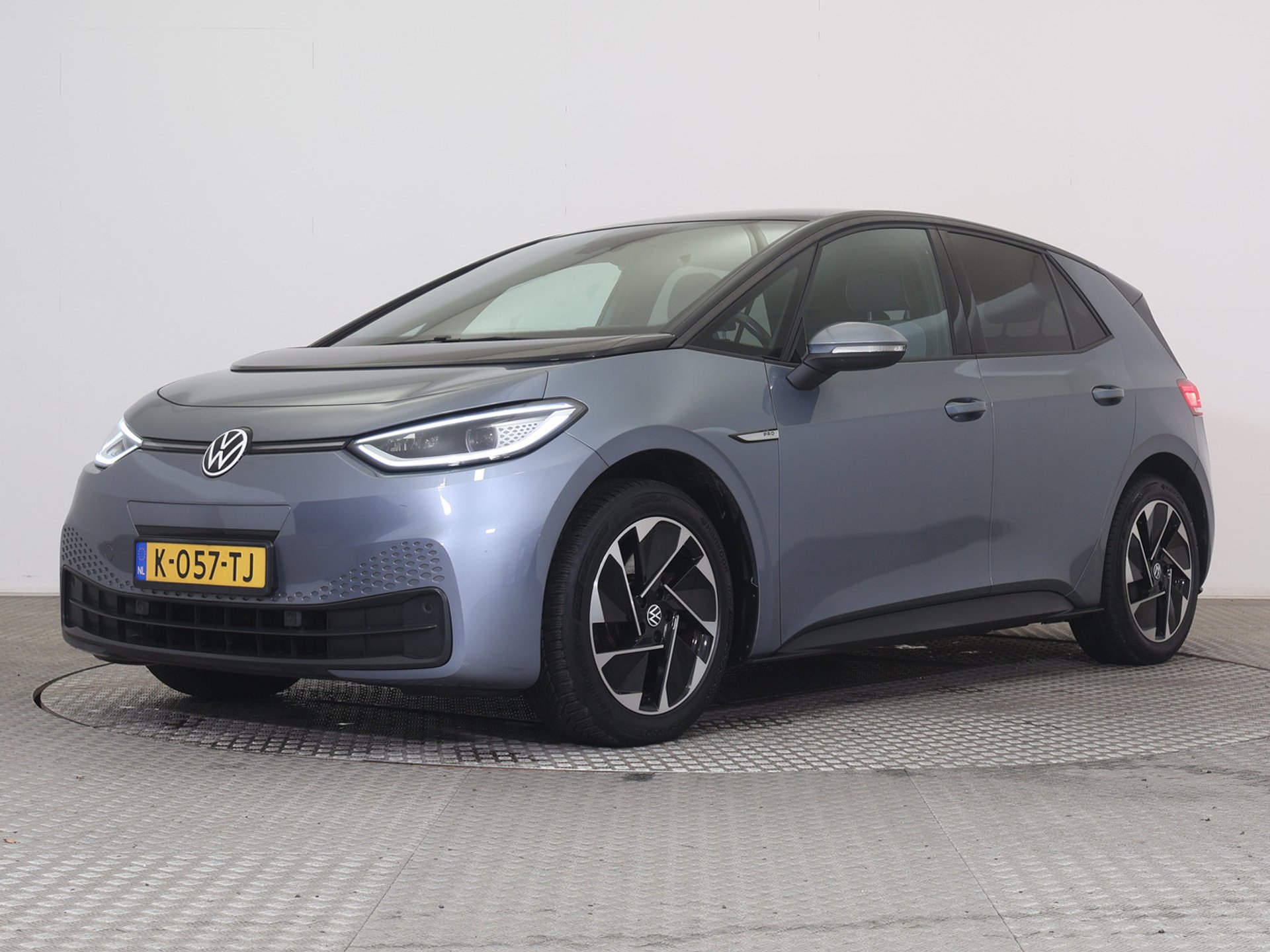 Volkswagen ID.3 58 kWh Business - Electric - Automatic - 204 hp - 135.825 km