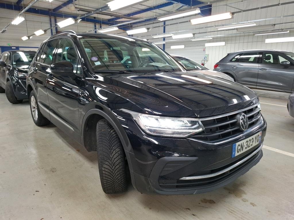 Volkswagen Tiguan 1.4 Life Business - Hybrid - Automatic - 150 hp - 140.776 km Life Business