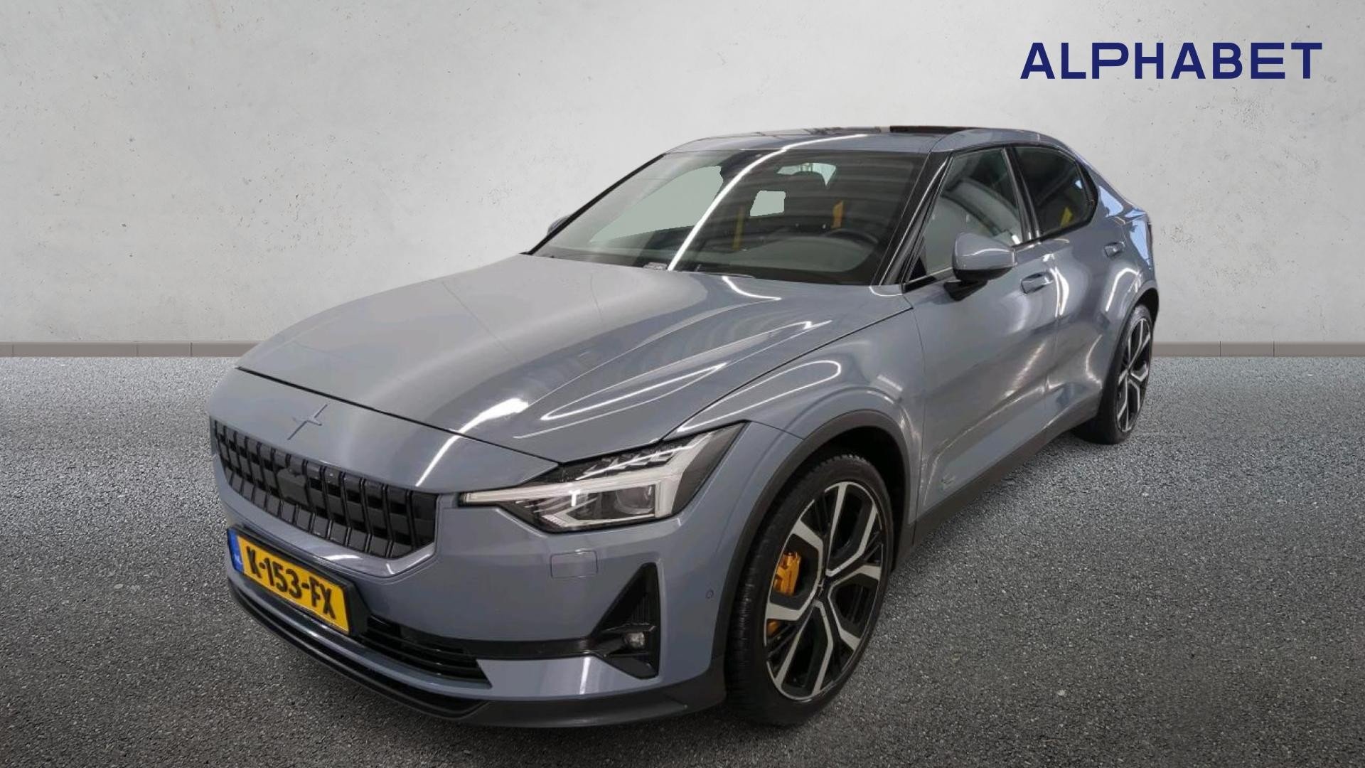 Polestar 2 79 kWh Launch - Electric - Automatic - 408 hp - 163.819 km