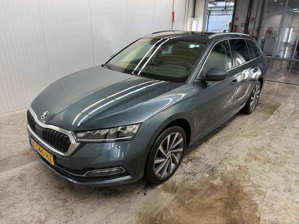 Skoda Octavia 1.4 TSI Edition Plus - 150 hp - 136.793 km