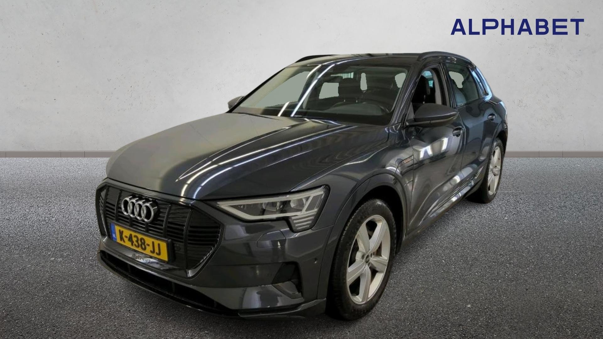 Audi E-tron 55 Business - Quattro - Electric - Automatic - 408 hp - 118.144 km