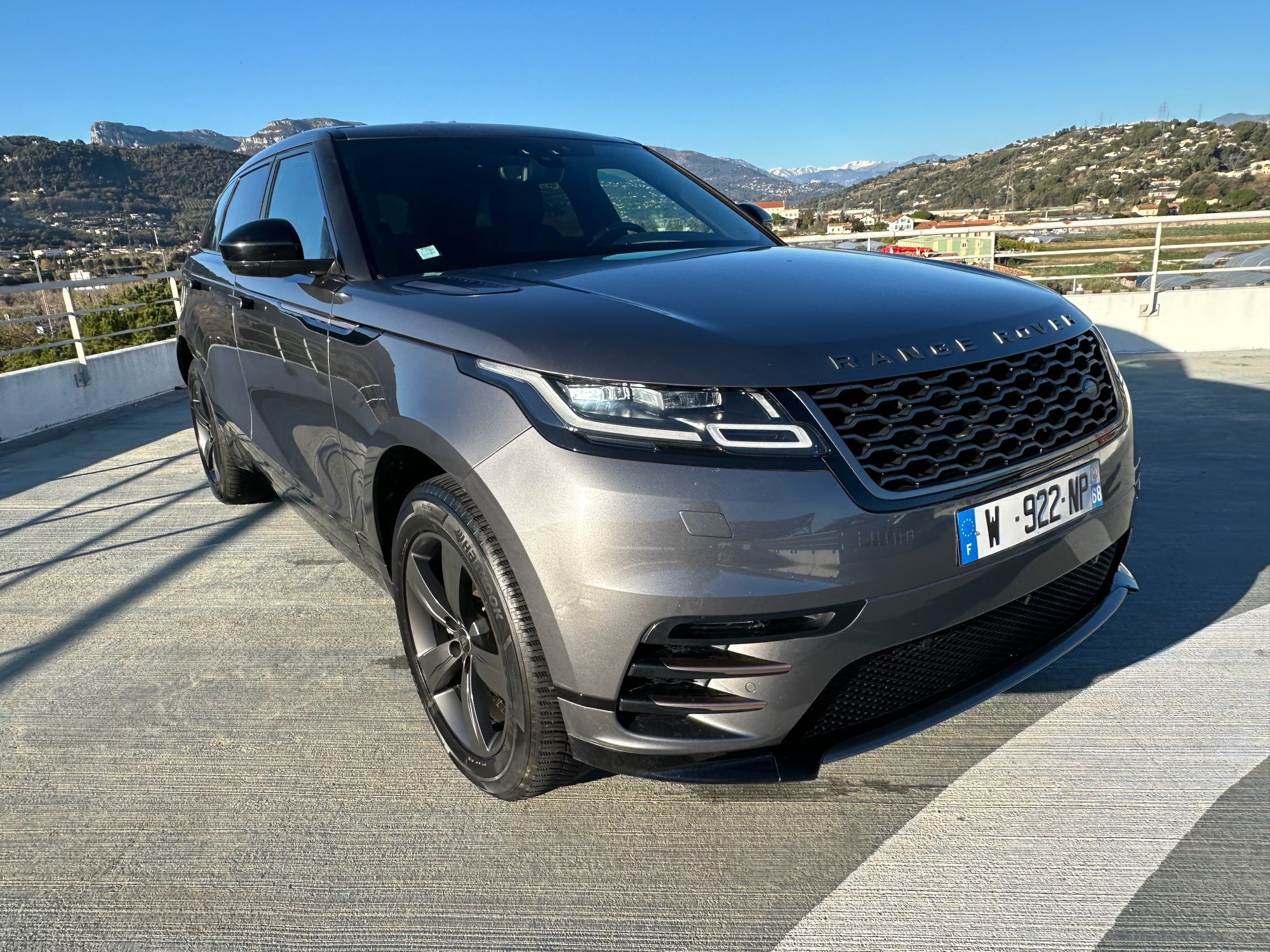 Land Rover Range Rover 2.0d R-Dynamic S - Diesel - Automatic - 240 hp - 125.400 km R-Dynamic S