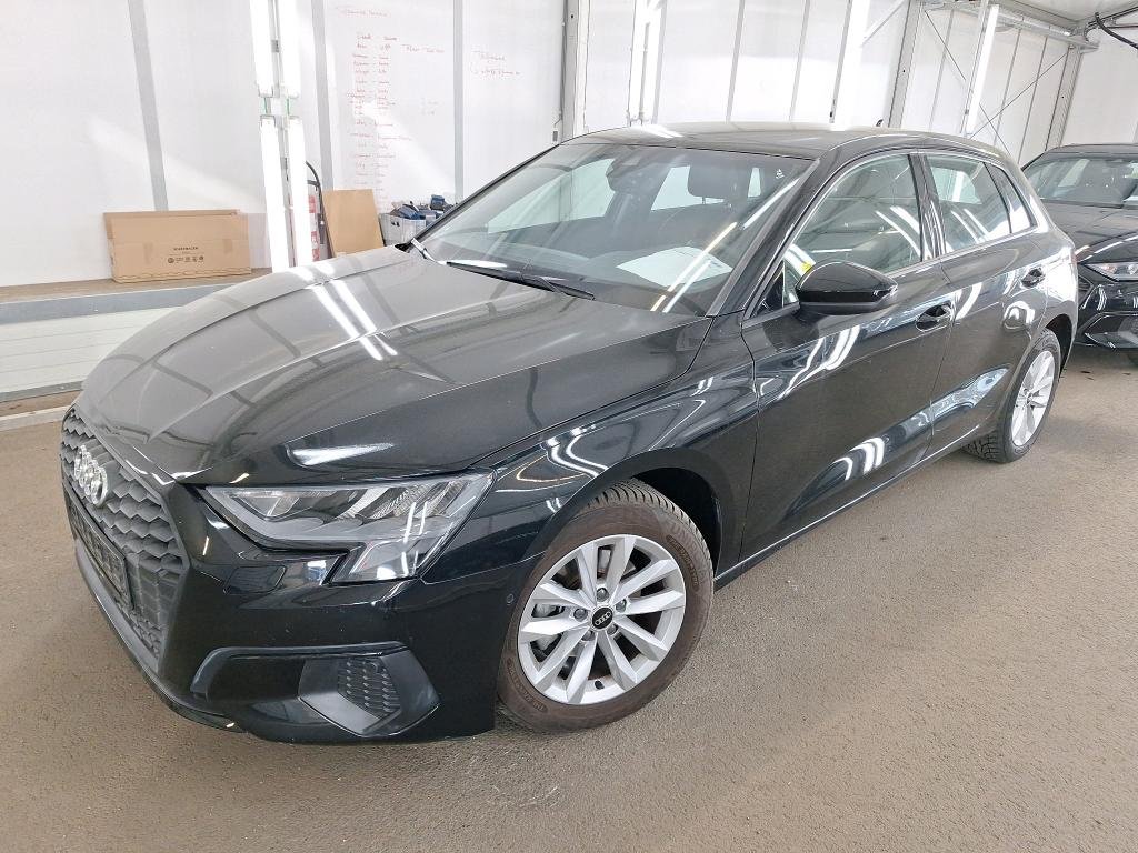 Audi A3 30 TFSI Attraction - 110 hp - 19.220 km