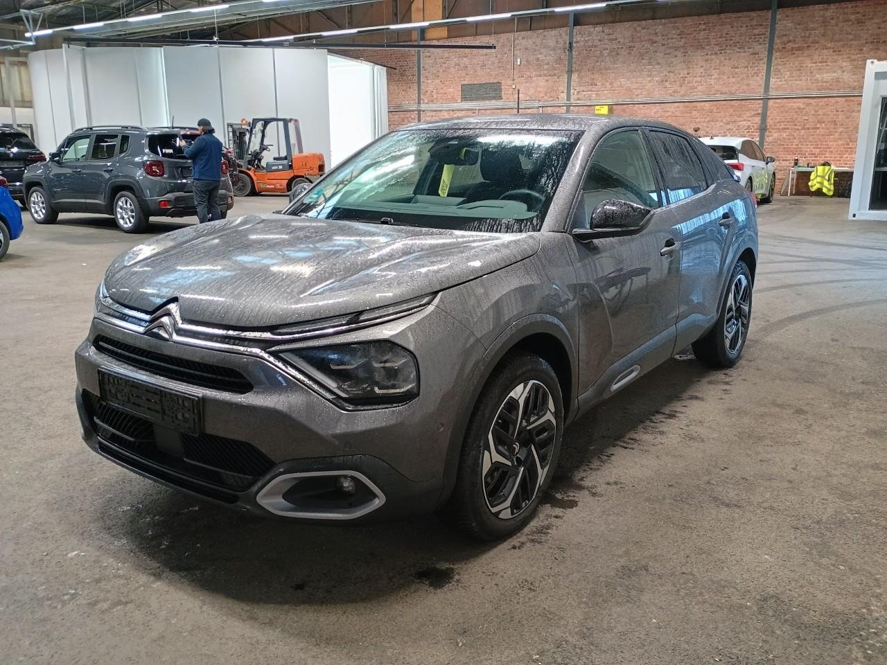 Citroën C4 Max - Petrol - Automatic - 130 hp - 53.925 km