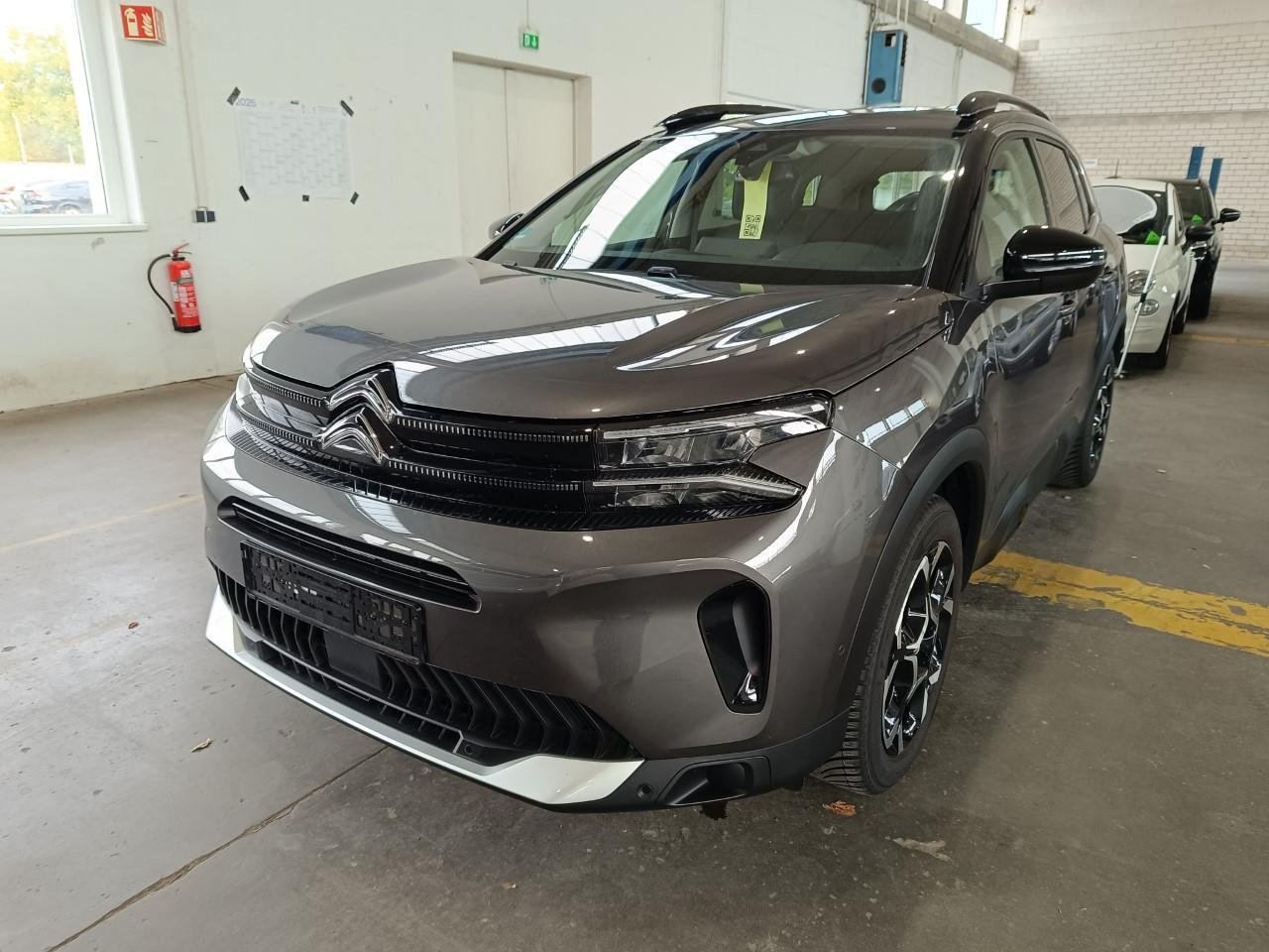 Citroën C5 Aircross Plus - Petrol - Manual - 131 hp - 17.175 km