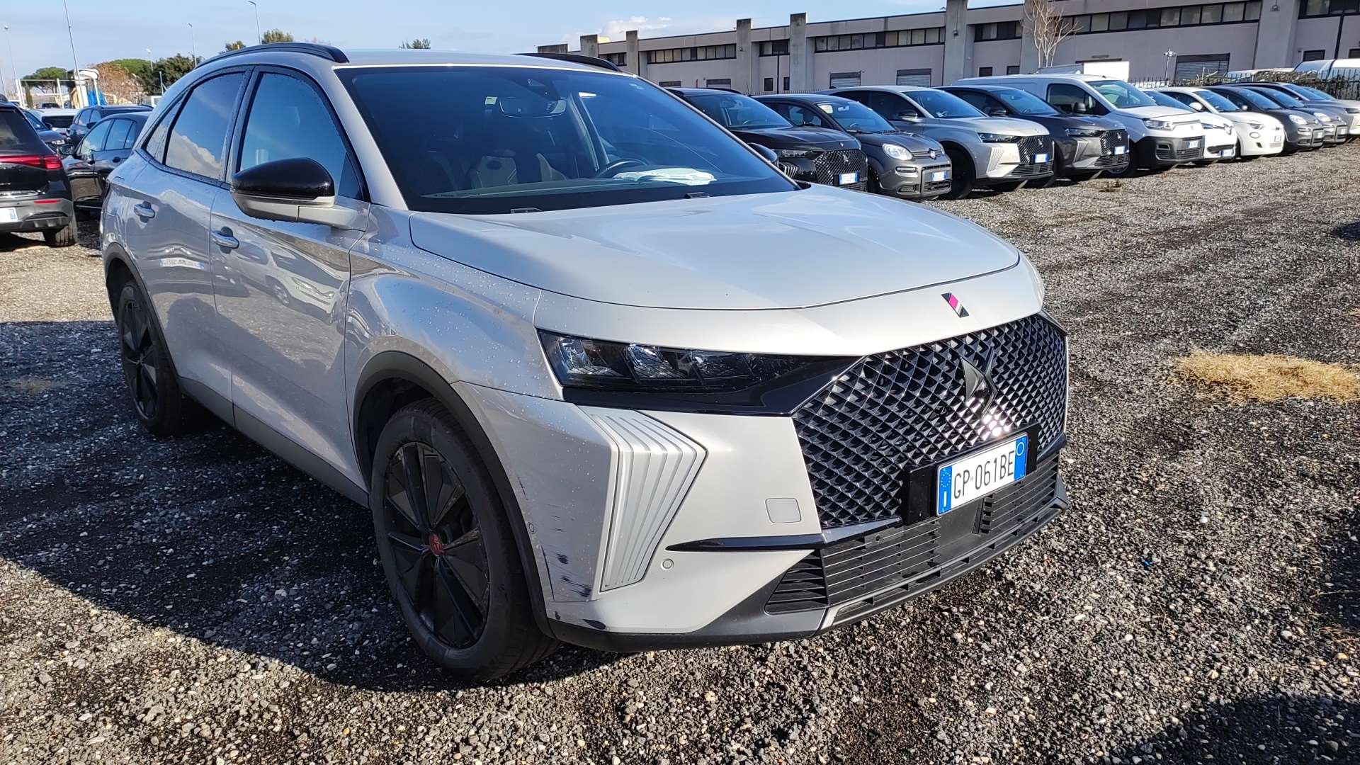 DS 7 Crossback Crossback Performance Line - 130 hp - 83.492 km