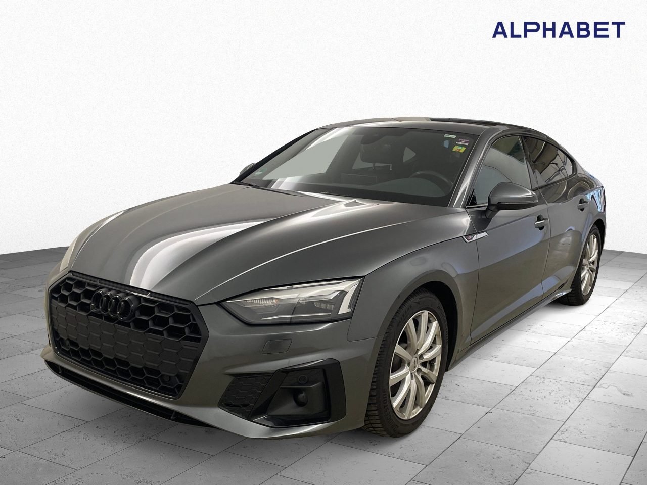 Audi A5 Sportback 40 TDI S Line - Diesel - Automatic - 204 hp - 85.200 km