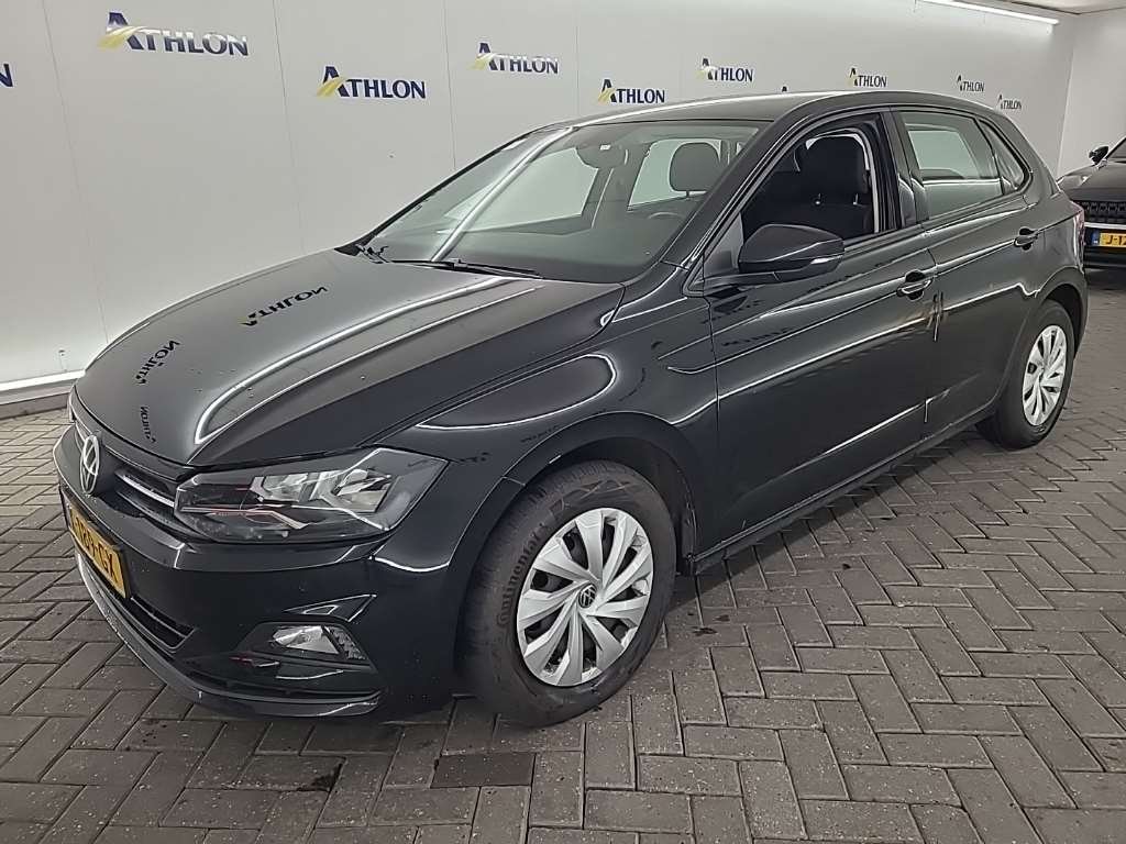 Volkswagen Polo 1.0 TSI Comfortline - 95 hp - 166.433 km