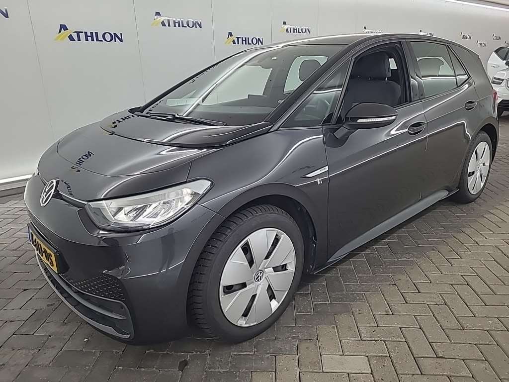 Volkswagen ID.3 58 kWh Life - 204 hp - 76.641 km